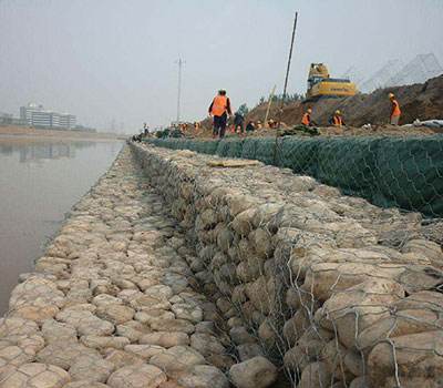 河道石籠網(wǎng) 河道石籠網(wǎng)